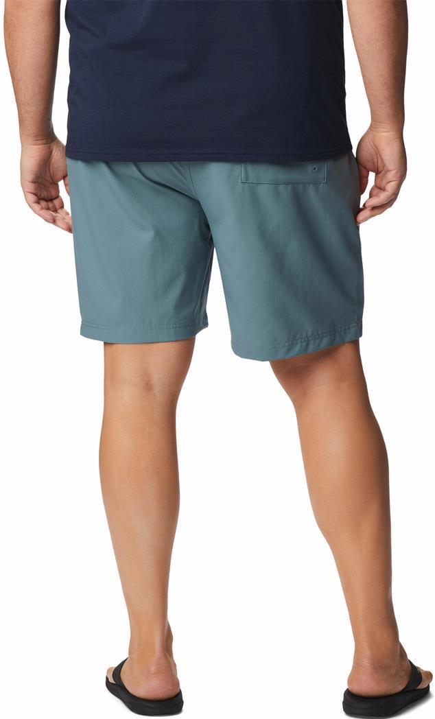 Summertide Stretch Shorts, 6" Inseam - Big - Mens - Metal 2