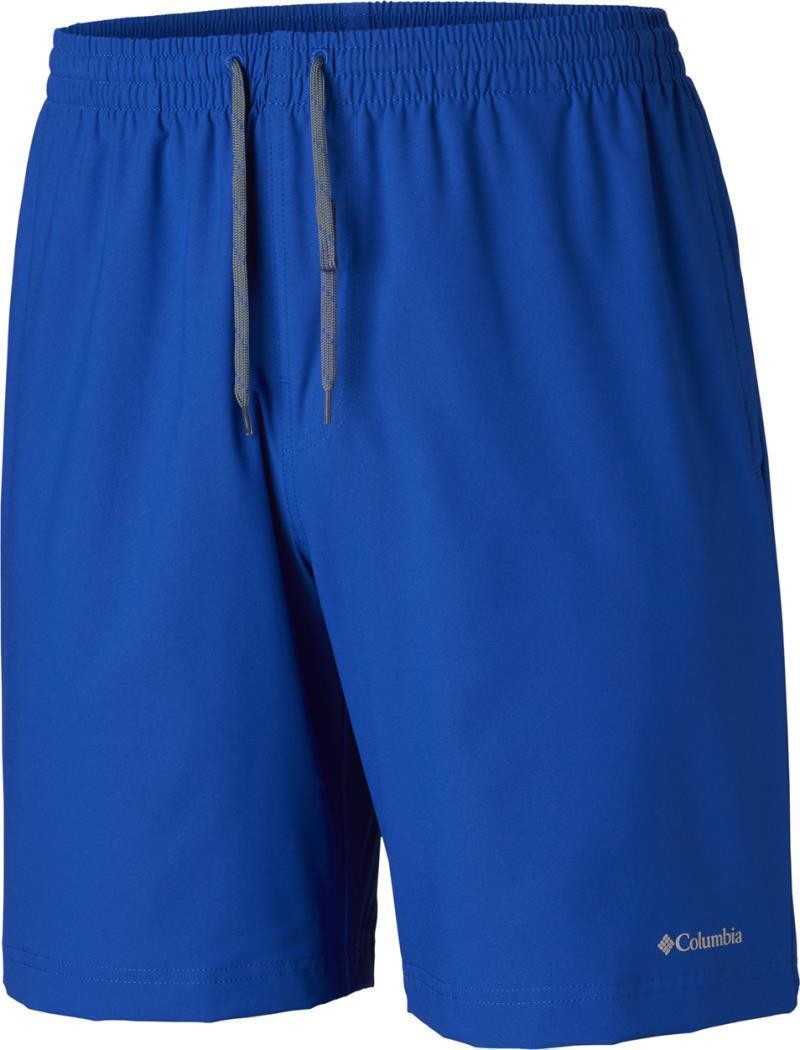 Summertide Stretch Shorts, 6" Inseam - Mens - Azul 1