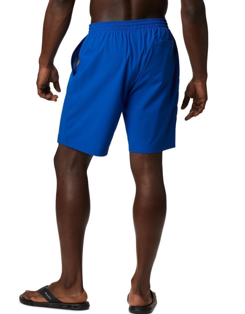 Summertide Stretch Shorts, 6" Inseam - Mens - Azul 7