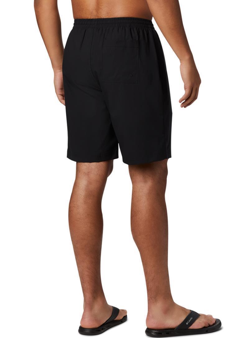 Summertide Stretch Shorts, 6" Inseam - Mens - Black 5