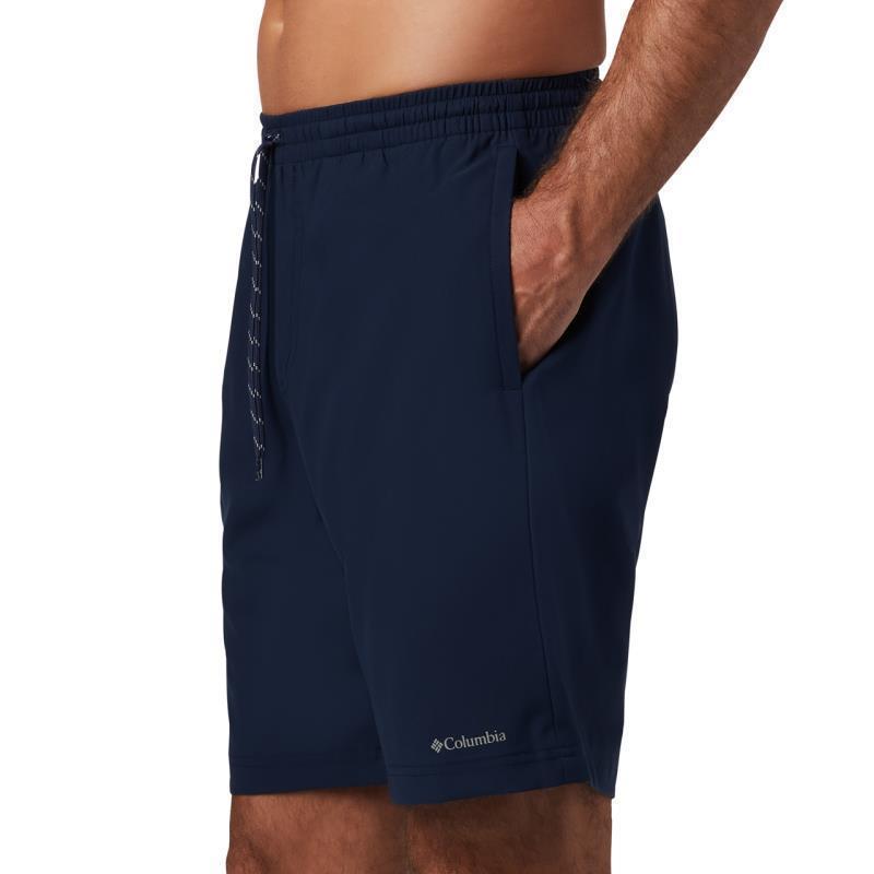 Summertide Stretch Shorts, 6" Inseam - Mens - Collegiate Navy 3