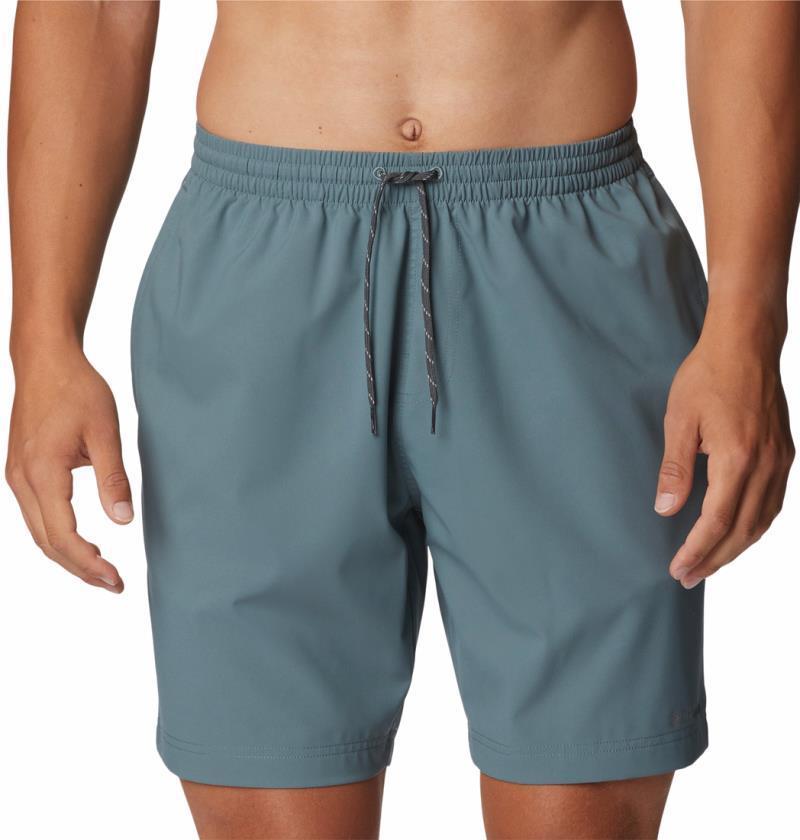 Summertide Stretch Shorts, 6" Inseam - Mens - Metal 4