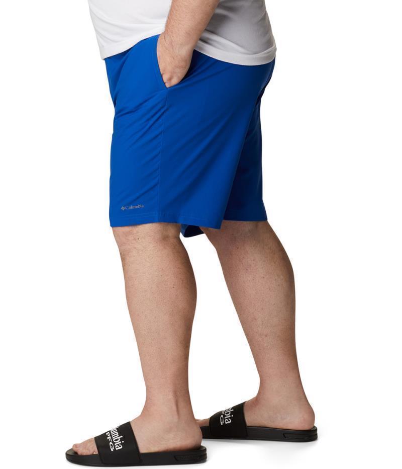 Summertide Stretch Shorts, 8" Inseam - Big - Mens - Azul 3
