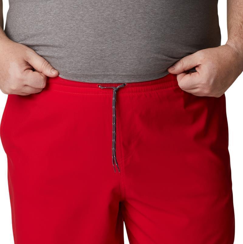 Summertide Stretch Shorts, 8" Inseam - Big - Mens - Mountain Red 4