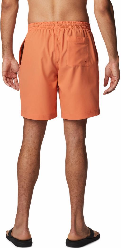 Summertide Stretch Shorts, 8" Inseam - Mens - Desert Orange 2