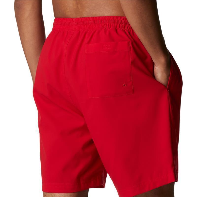 Summertide Stretch Shorts, 8" Inseam - Mens - Mountain Red 2