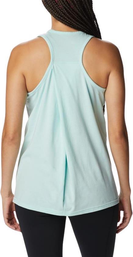Sun Trek Racerback Tank - Womens - Icy Morn 2