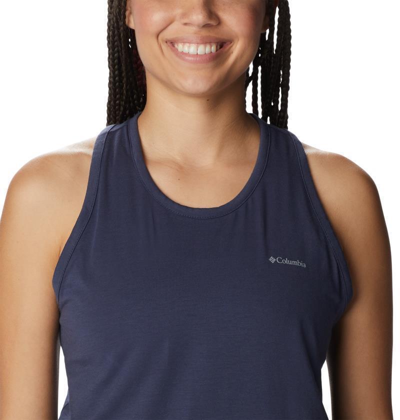 Sun Trek Racerback Tank - Womens - Nocturnal 4