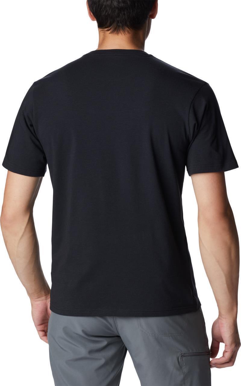 Sun Trek SS Graphic Tee - Tall - Mens - Black / Outdoors Everyone Graphic 2