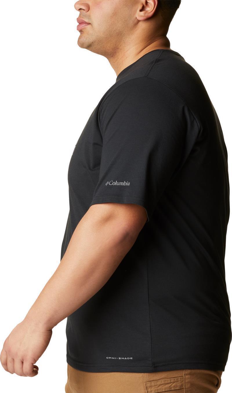 Sun Trek SS Graphic Tee - Tall - Mens - Black / Outdoors Everyone Graphic 5