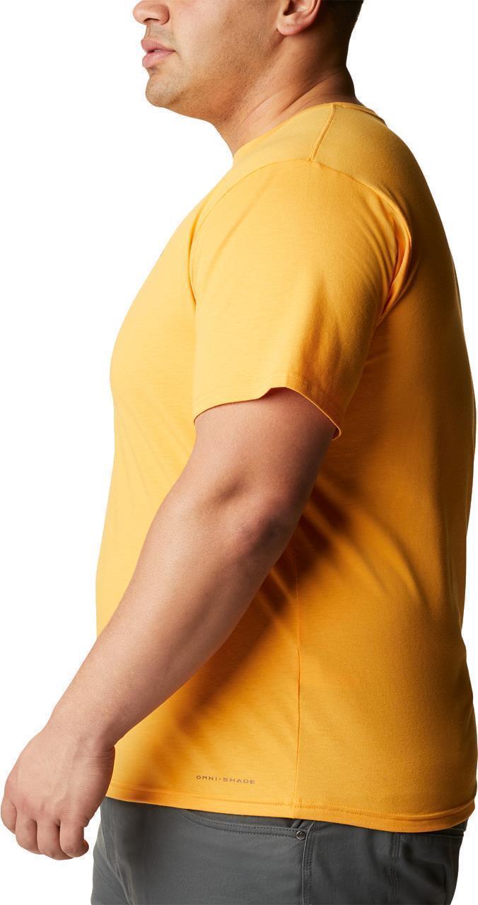 Sun Trek SS Tee - Big - Mens - Mango 3