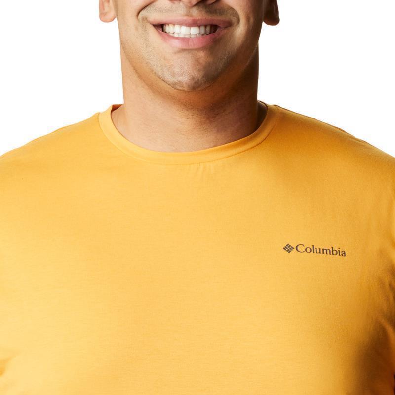 Sun Trek SS Tee - Big - Mens - Mango 5