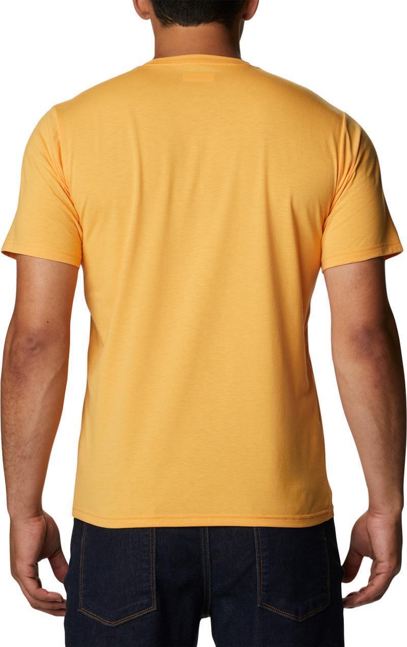 Sun Trek SS Tee - Tall - Mens - Mango 2