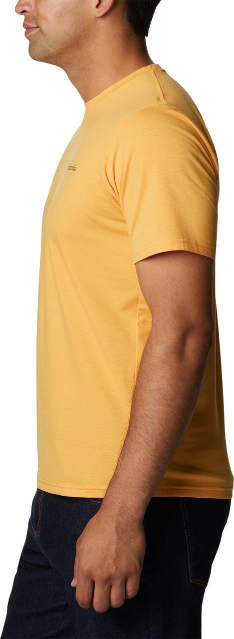 Sun Trek SS Tee - Tall - Mens - Mango 3