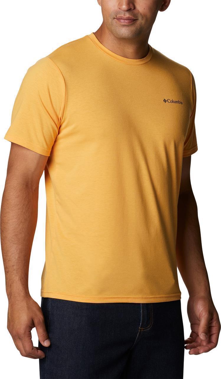 Sun Trek SS Tee - Tall - Mens - Mango 4