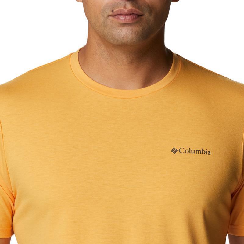 Sun Trek SS Tee - Tall - Mens - Mango 5