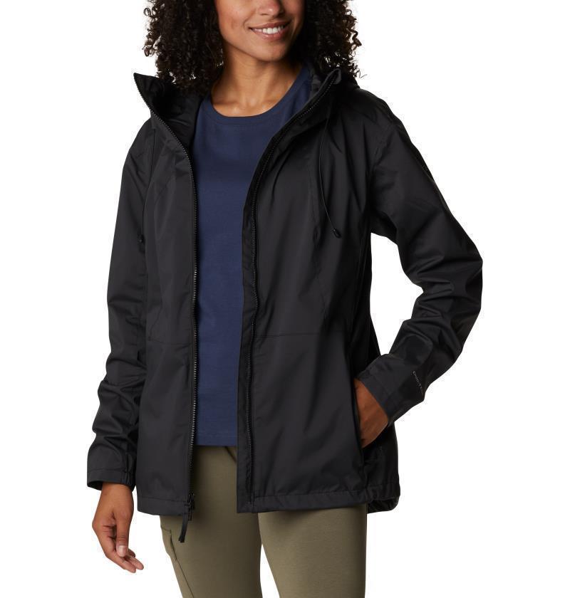Sunrise Ridge Jacket - Womens - Black 3