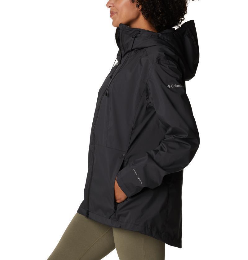 Sunrise Ridge Jacket - Womens - Black 5