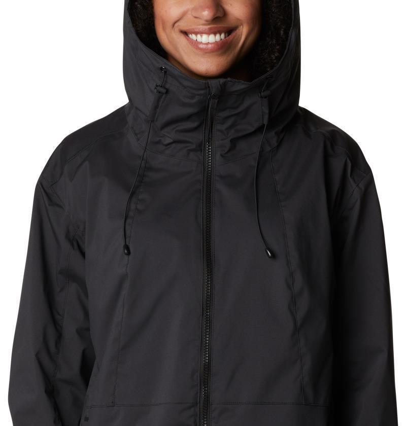 Sunrise Ridge Jacket - Womens - Black 6