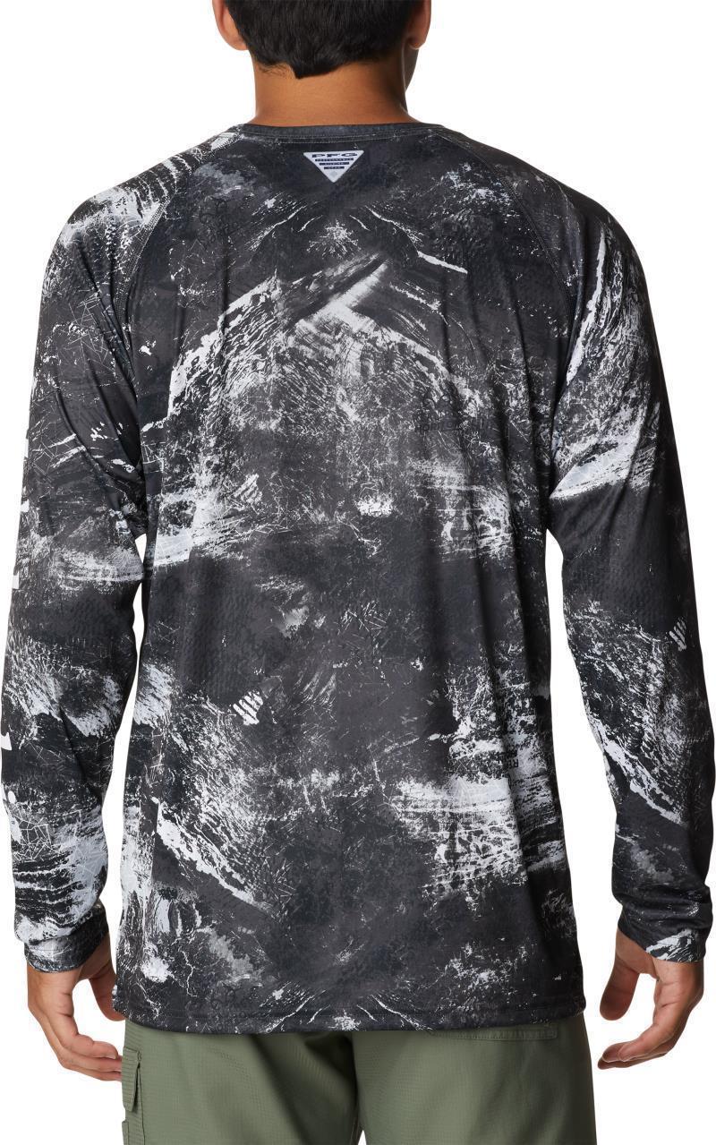 Super Terminal Tackle LS Shirt - Mens - Black Realtree Horizon 2