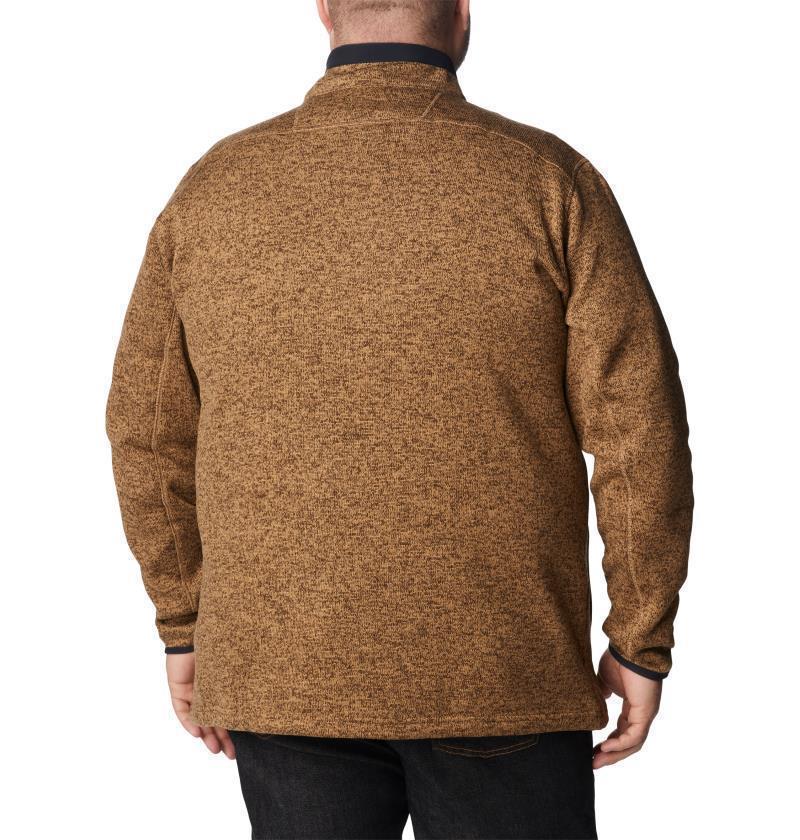 Sweater Weather Full Zip - Big - Mens - Delta Heather 2