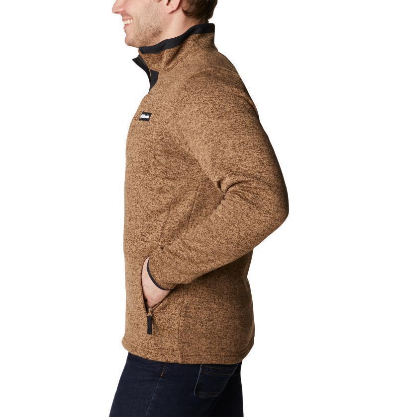 Sweater Weather Full Zip - Mens - Delta Heather 3