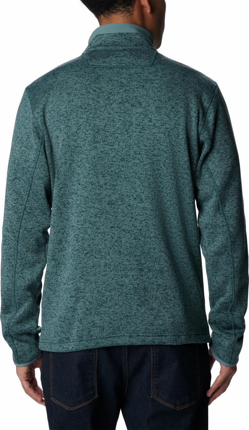 Sweater Weather Full Zip - Mens - Night Wave Heather 2