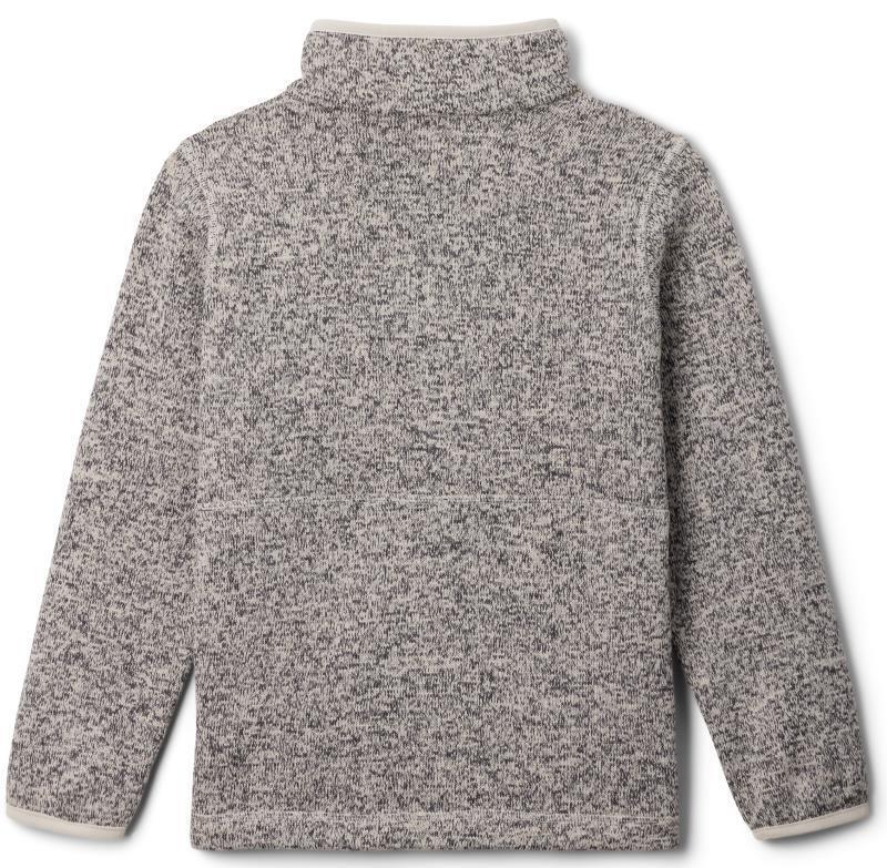 Sweater Weather Full Zip - Youth - Dark Stone Heather 2