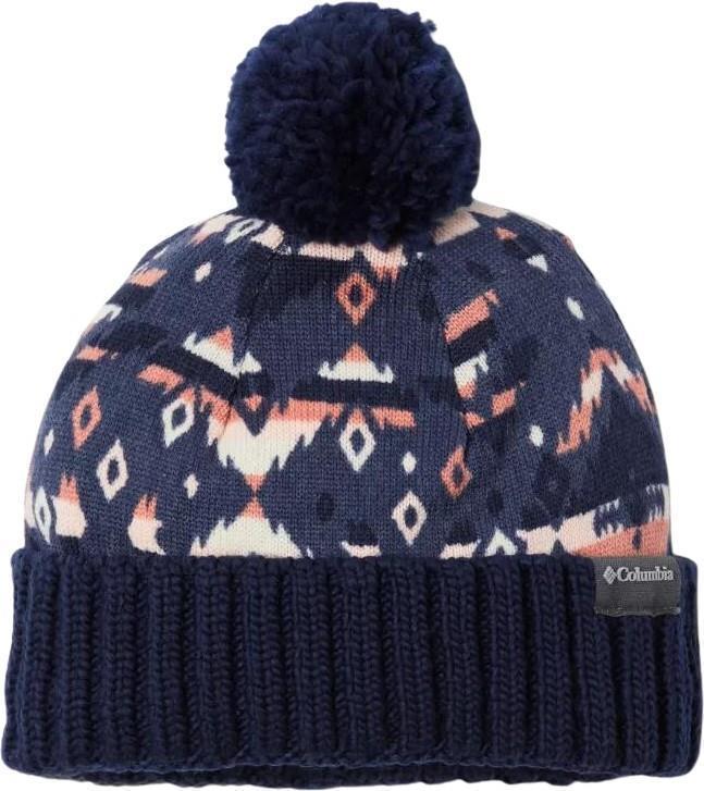 Sweater Weather Pom Beanie - Nocturnal Rocky MT 1