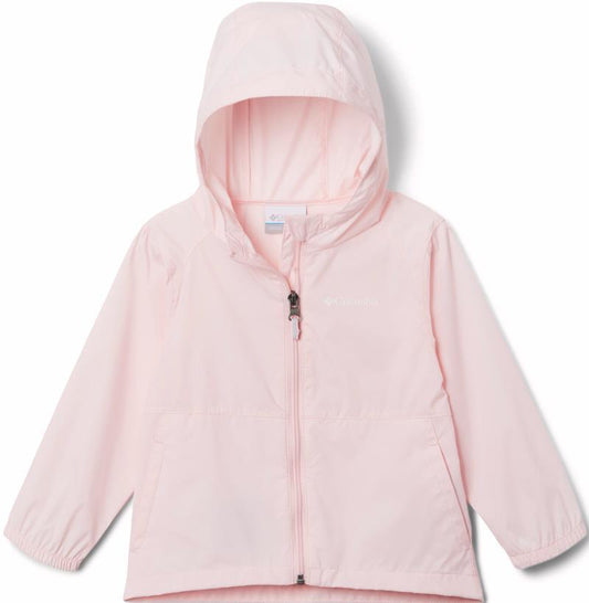 Switchback II Jacket - Toddler Girls - Satin Pink 1