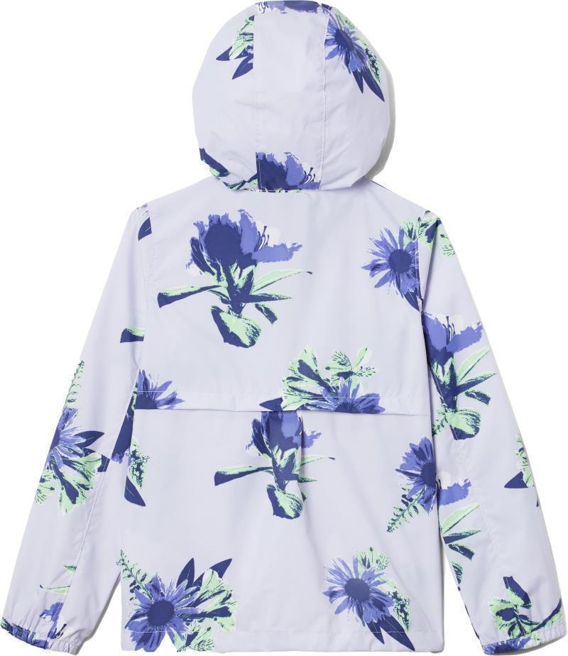 Switchback Springs Jacket - Youth Girls - Purple Tint Staycation 2