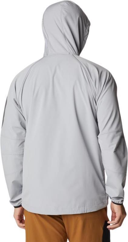 Tall Heights Hooded Softshell - Mens - Columbia Grey 2