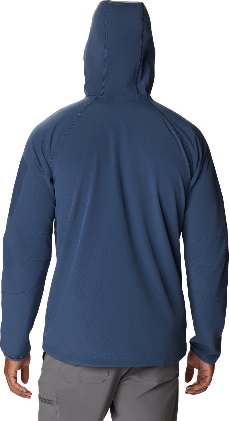 Tall Heights Hooded Softshell - Tall - Mens - Dark Mountain 2