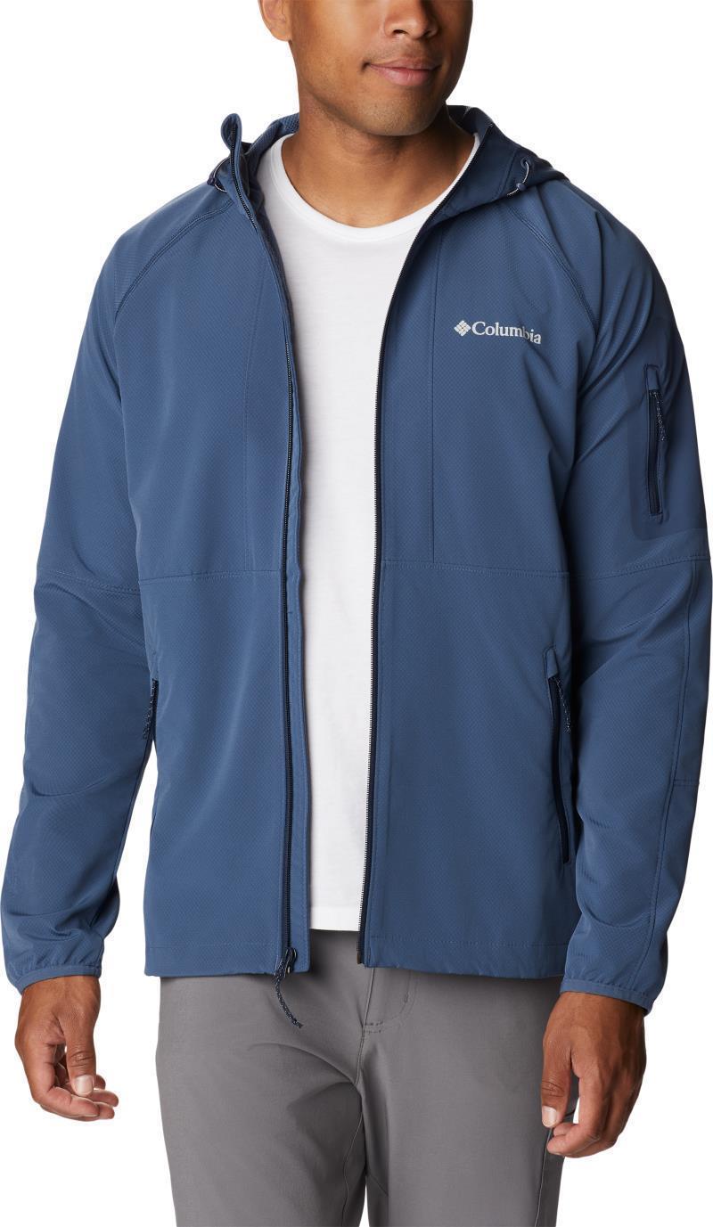Tall Heights Hooded Softshell - Tall - Mens - Dark Mountain 3