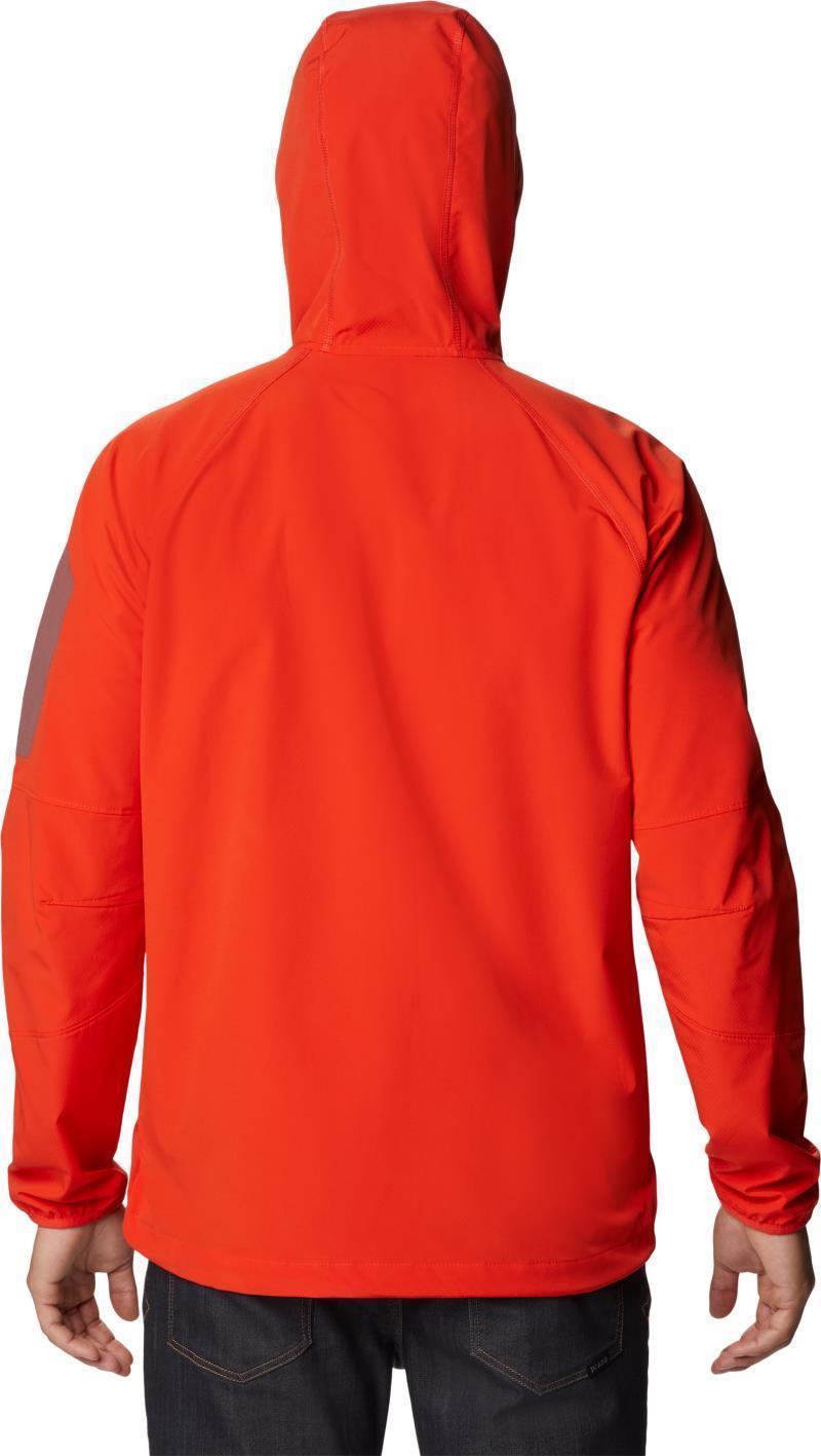 Tall Heights Hooded Softshell - Tall - Mens - Spicy 3