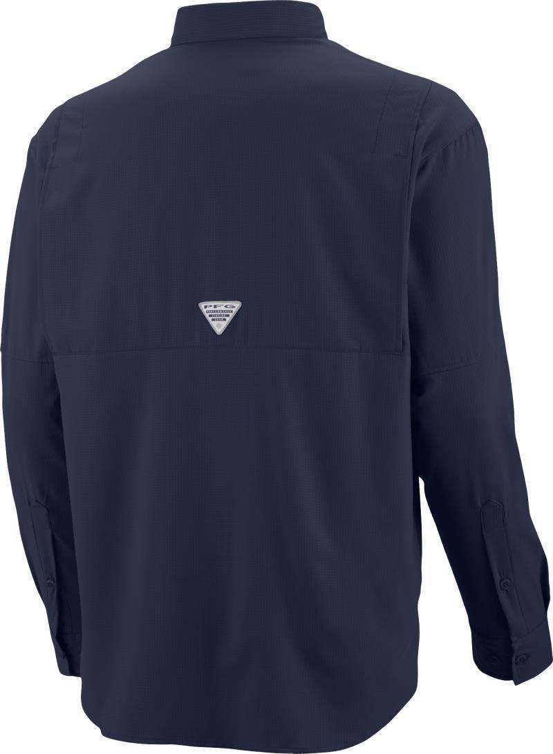 Tamiami II LS Shirt - Big - Mens - Collegiate Navy 2
