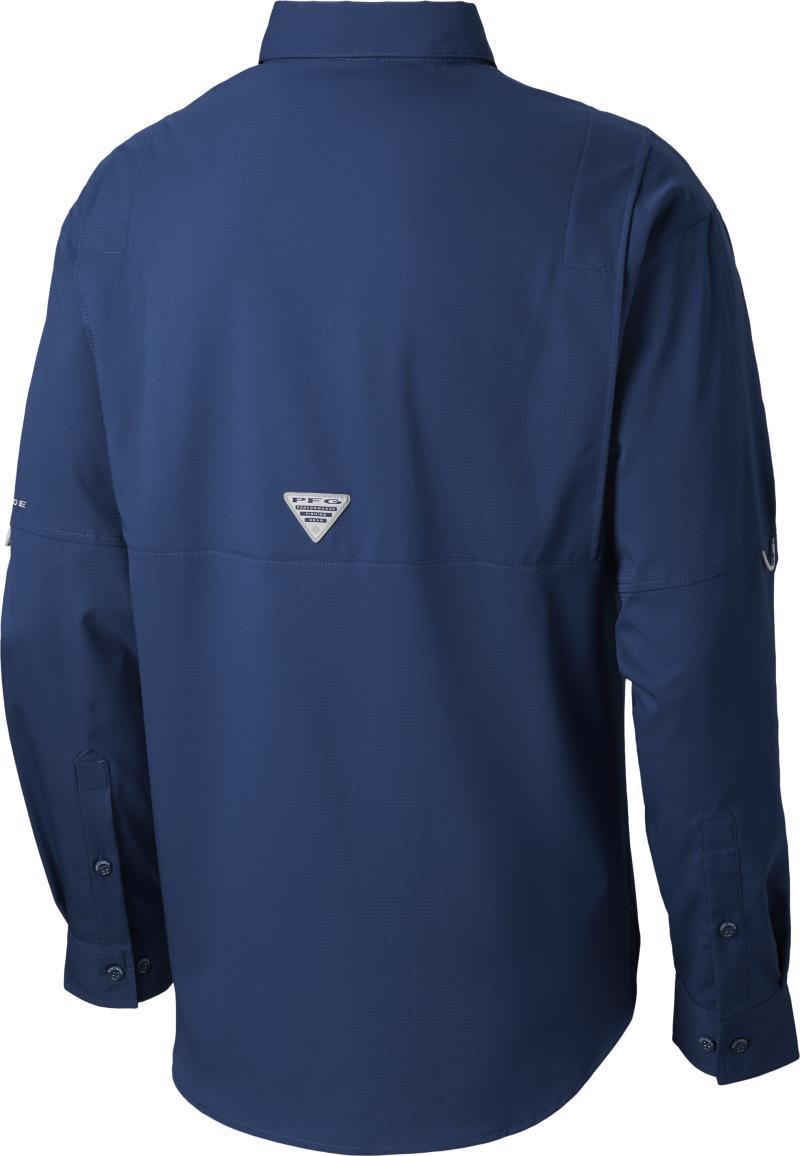 Tamiami II LS Shirt - Tall - Mens - Carbon 2