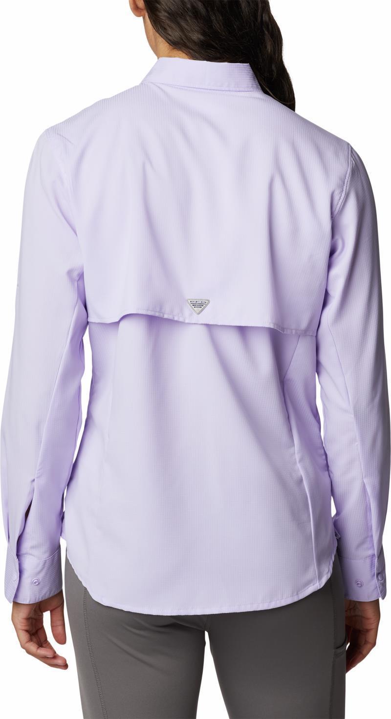 Tamiami II LS Shirt - Womens - Soft Violet 2
