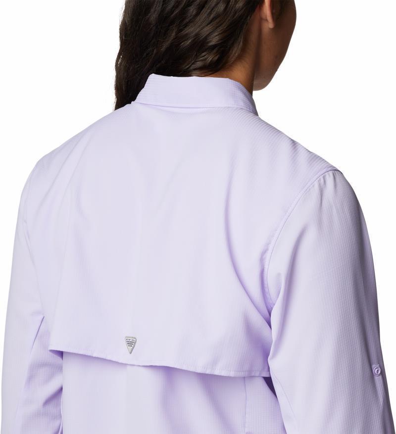 Tamiami II LS Shirt - Womens - Soft Violet 4