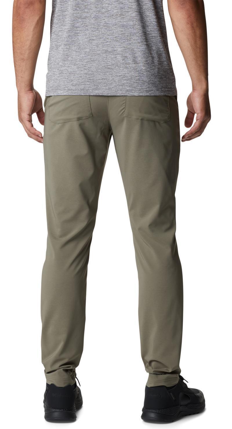 Tech Trail II Pants, 30" Inseam - Mens - Stone Green 2