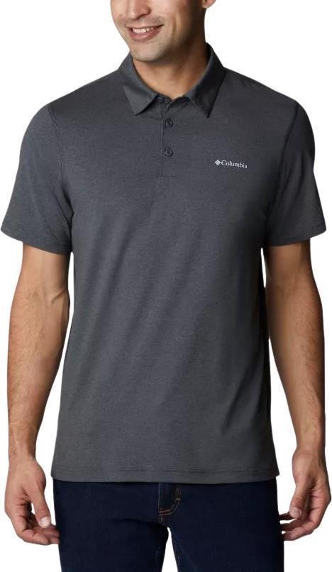 Tech Trail Polo - Tall - Mens - Shark 1