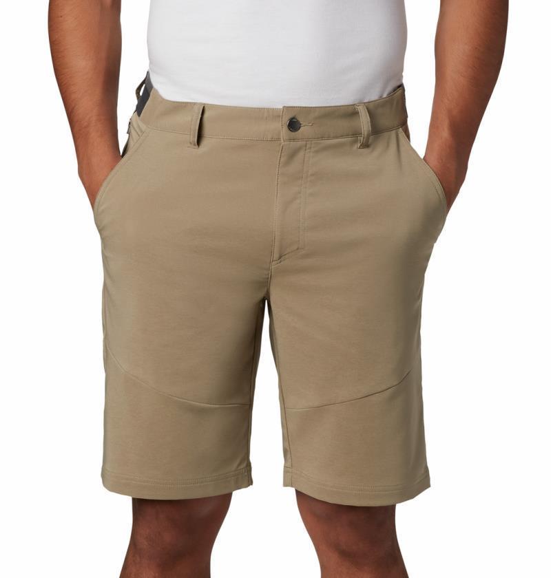Tech Trail Shorts, 8" Inseam - Mens - Tusk 3
