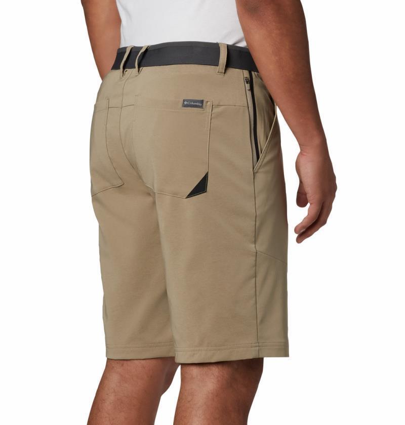 Tech Trail Shorts, 8" Inseam - Mens - Tusk 4