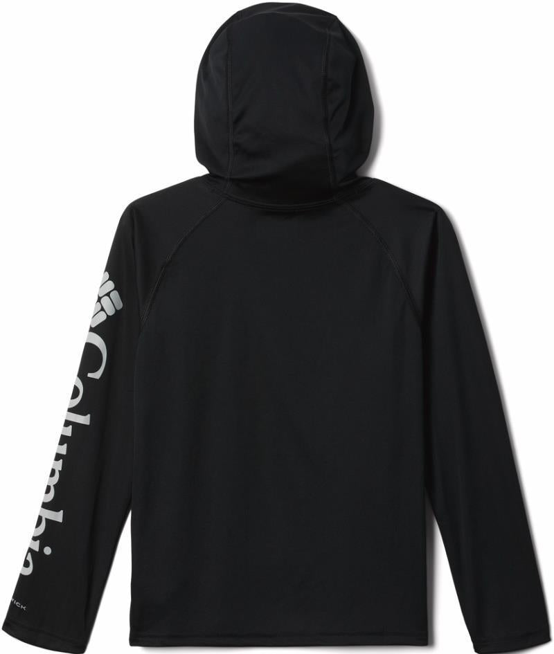 Terminal Tackle Hoodie - Youth - Black 2