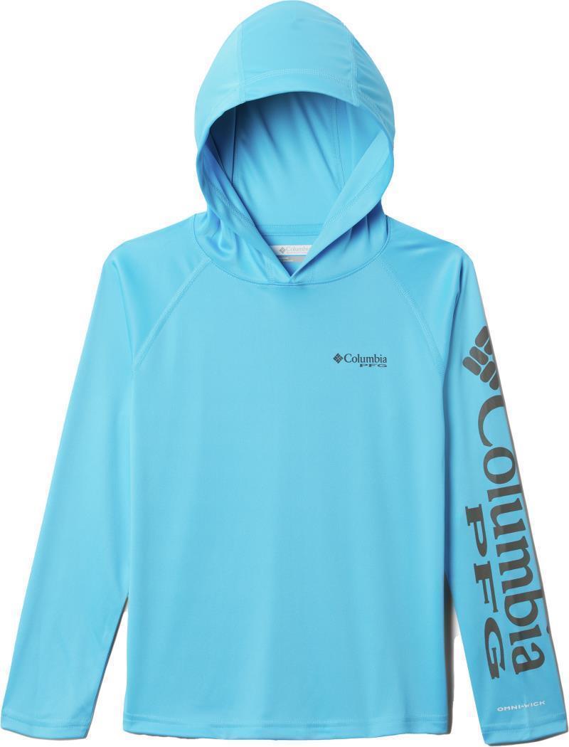 Terminal Tackle Hoodie - Youth - Red Spark 3