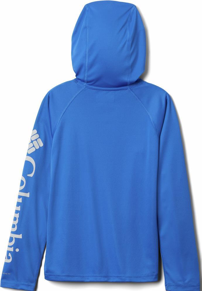 Terminal Tackle Hoodie - Youth - Vivid Blue 2