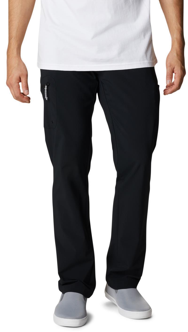 Terminal Tackle Pants, 30" Inseam - Mens - Black 1