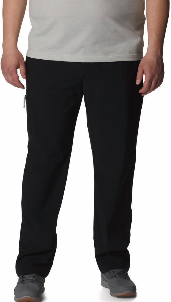 Terminal Tackle Pants, 32" Inseam - Big - Mens - Black 1