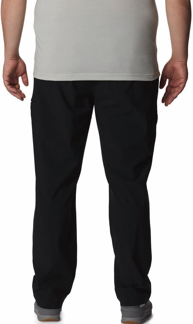 Terminal Tackle Pants, 32" Inseam - Big - Mens - Black 2