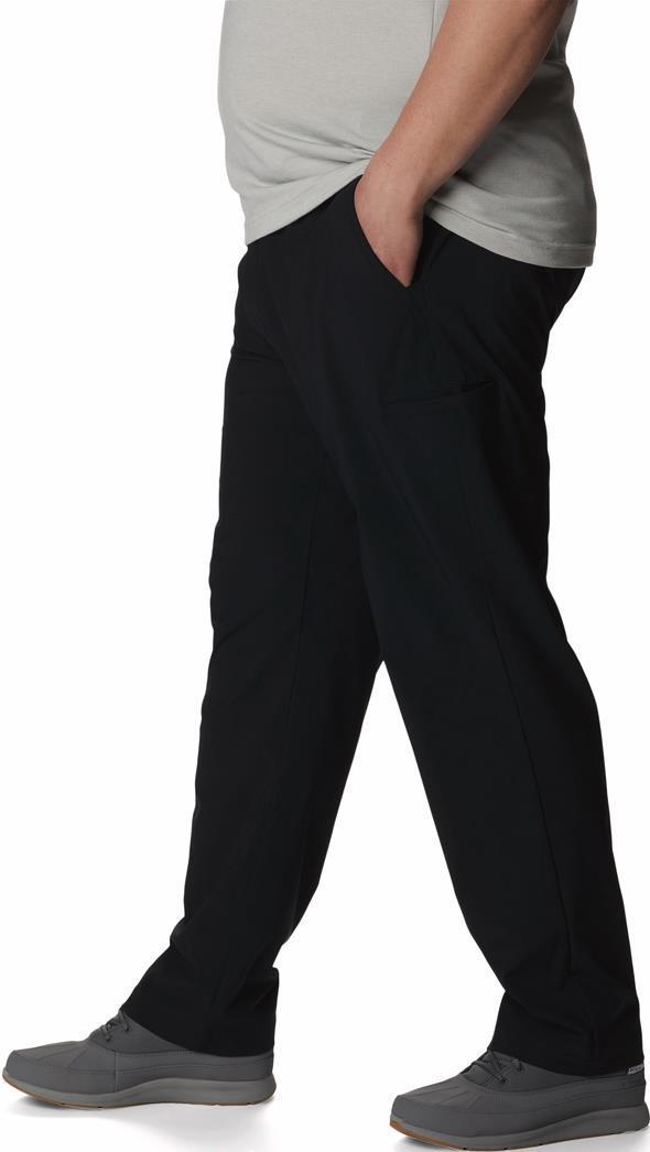 Terminal Tackle Pants, 32" Inseam - Big - Mens - Black 3